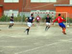 Visualitzar la foto -> El partit est en joc