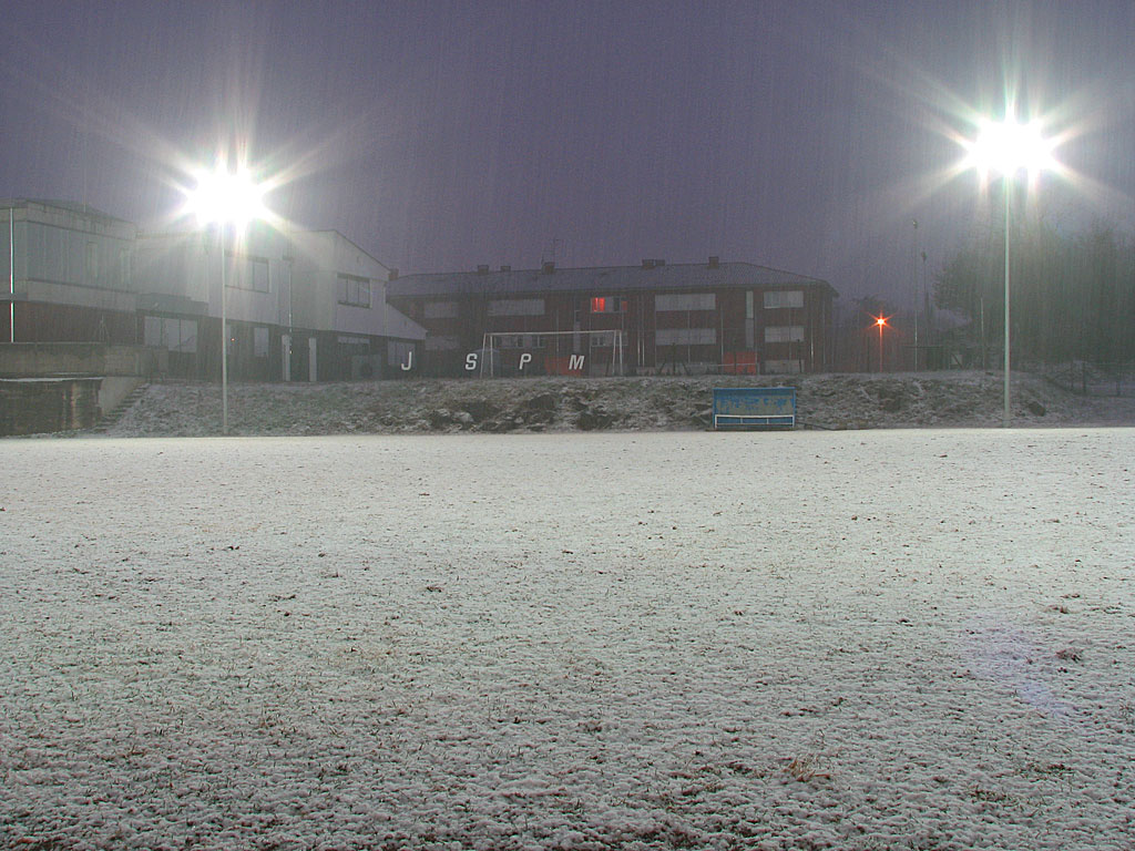 Visualitzar la foto -> El Camp nevat