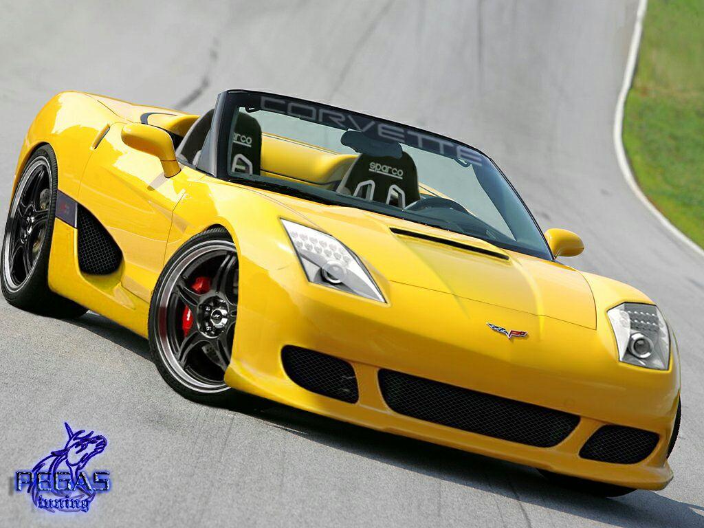 Visualitzar la foto -> Pegas Corvette