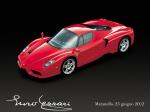Visualitzar la foto -> Ferrari Enzo (per davant)