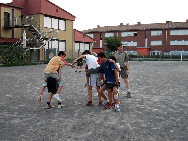 Visualitzar la foto -> Entrenament Infantils