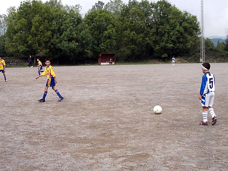 Visualitzar la foto -> Partit (Boscdetosca-JSPM)