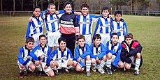 Alev temporada 2003-2004