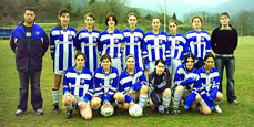 Femení temporada 2003-2004