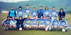 Primer Equip temporada 2003-2004