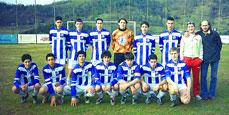 Juvenil temporada 2003-2004